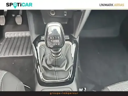 Photo 5 Opel Corsa  1.2 Turbo 100ch Edition