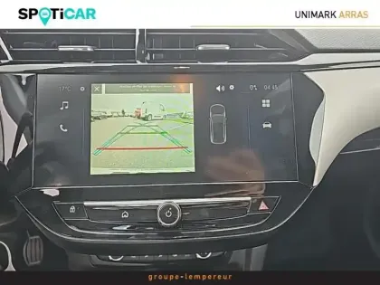 Photo 14 Opel Corsa  1.2 Turbo 100ch Edition