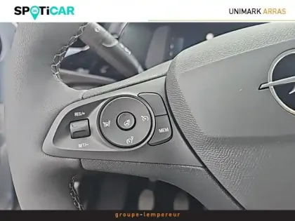 Photo 10 Opel Corsa  1.2 Turbo 100ch Edition