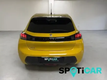 Photo 4 Peugeot 208  1.2 PureTech 75ch S&S Style