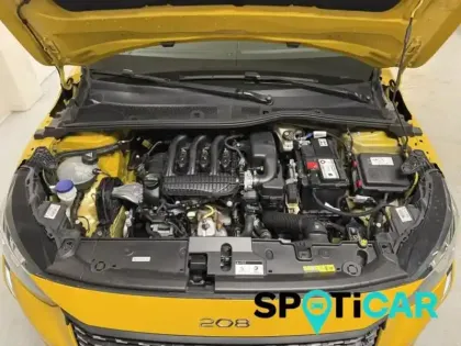 Photo 11 Peugeot 208  1.2 PureTech 75ch S&S Style