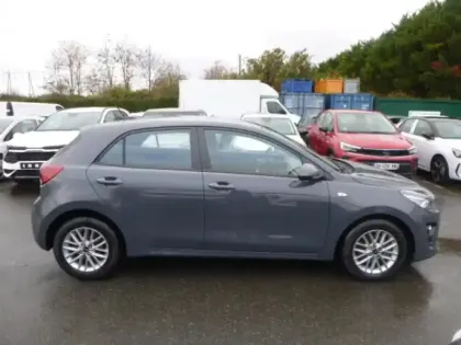 Photo 3 Kia Rio  1.2 DPi 84ch Active