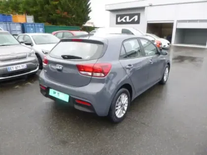 Photo 4 Kia Rio  1.2 DPi 84ch Active