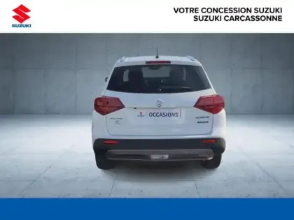 Photo 6 Suzuki Vitara  1.4 Boosterjet Hybrid 129ch Privilège