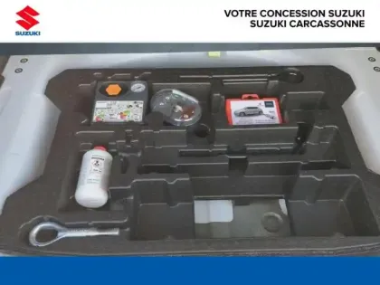 Photo 10 Suzuki Vitara  1.4 Boosterjet Hybrid 129ch Privilège