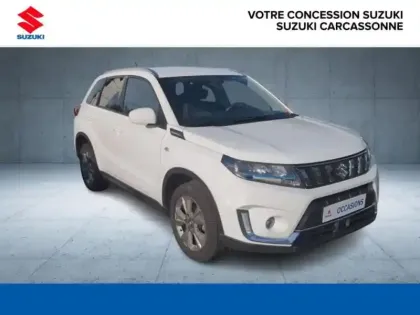 Photo 2 Suzuki Vitara  1.4 Boosterjet Hybrid 129ch Privilège