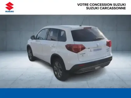 Photo 5 Suzuki Vitara  1.4 Boosterjet Hybrid 129ch Privilège