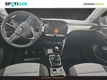 Photo 7 Opel Corsa  1.2 Turbo 100ch Edition