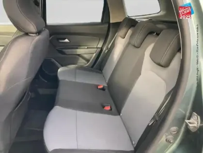 Photo 10 Dacia Duster  1.3 TCe 150ch FAP Extreme 4x2 EDC