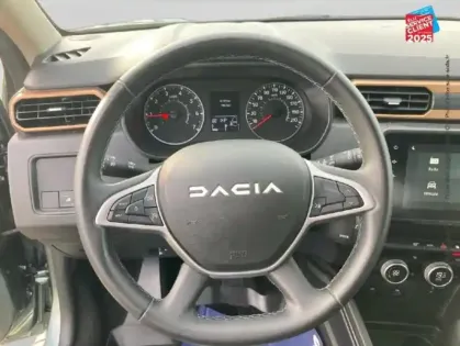 Photo 11 Dacia Duster  1.3 TCe 150ch FAP Extreme 4x2 EDC