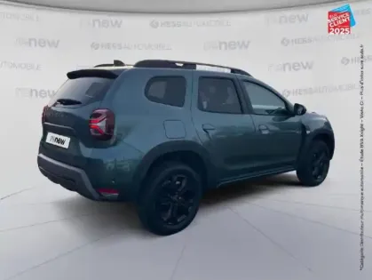 Photo 5 Dacia Duster  1.3 TCe 150ch FAP Extreme 4x2 EDC