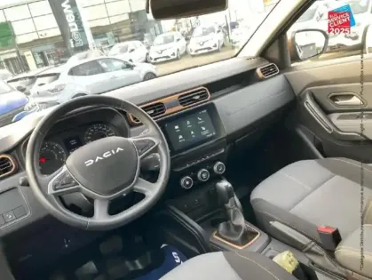 Photo 14 Dacia Duster  1.3 TCe 150ch FAP Extreme 4x2 EDC