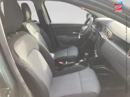 Photo 4 Dacia Duster  1.3 TCe 150ch FAP Extreme 4x2 EDC