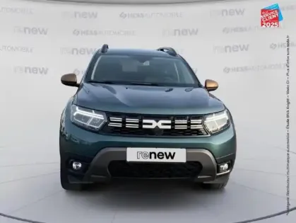 Photo 1 Dacia Duster  1.3 TCe 150ch FAP Extreme 4x2 EDC
