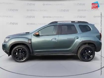 Photo 8 Dacia Duster  1.3 TCe 150ch FAP Extreme 4x2 EDC