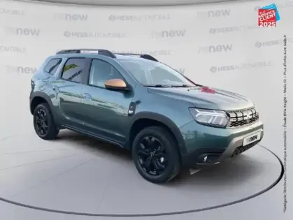 Photo 2 Dacia Duster  1.3 TCe 150ch FAP Extreme 4x2 EDC