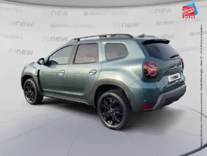 Photo 7 Dacia Duster  1.3 TCe 150ch FAP Extreme 4x2 EDC