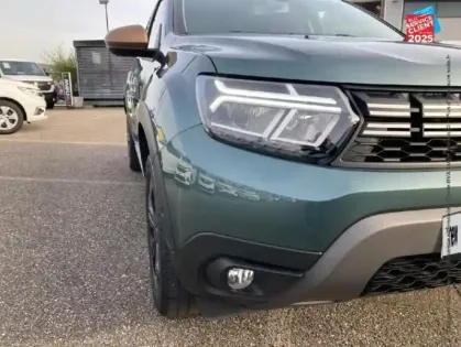 Photo 12 Dacia Duster  1.3 TCe 150ch FAP Extreme 4x2 EDC