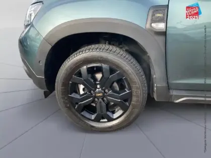 Photo 9 Dacia Duster  1.3 TCe 150ch FAP Extreme 4x2 EDC