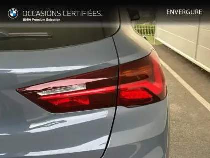 Photo 9 BMW X2  sDrive18dA 150ch M Sport X Euro6d-T