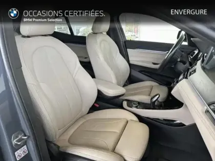 Photo 8 BMW X2  sDrive18dA 150ch M Sport X Euro6d-T