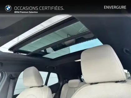 Photo 11 BMW X2  sDrive18dA 150ch M Sport X Euro6d-T