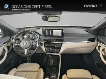 Photo 4 BMW X2  sDrive18dA 150ch M Sport X Euro6d-T