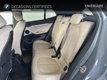 Photo 12 BMW X2  sDrive18dA 150ch M Sport X Euro6d-T