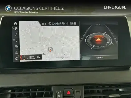 Photo 10 BMW X2  sDrive18dA 150ch M Sport X Euro6d-T