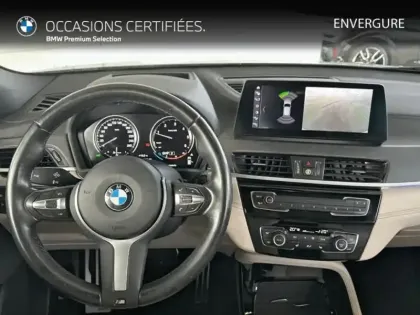 Photo 5 BMW X2  sDrive18dA 150ch M Sport X Euro6d-T