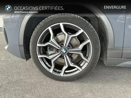 Photo 7 BMW X2  sDrive18dA 150ch M Sport X Euro6d-T