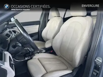 Photo 3 BMW X2  sDrive18dA 150ch M Sport X Euro6d-T