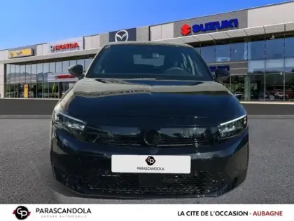 Photo 1 Opel Corsa  1.2 Turbo 100ch GS BVA8