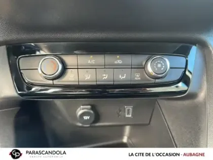 Photo 14 Opel Corsa  1.2 Turbo 100ch GS BVA8