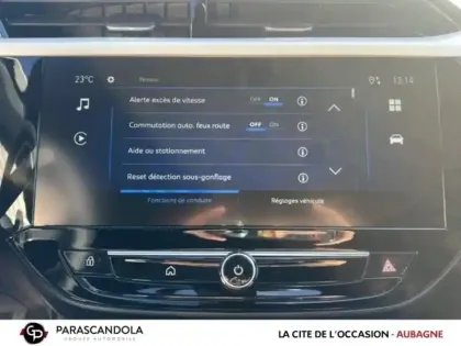 Photo 12 Opel Corsa  1.2 Turbo 100ch GS BVA8