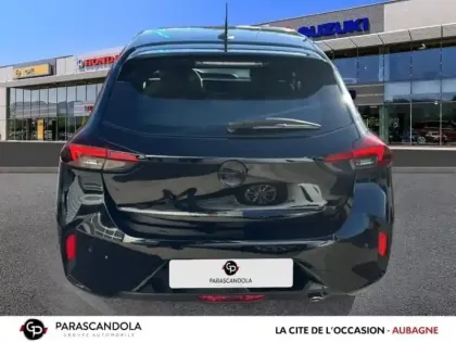 Photo 4 Opel Corsa  1.2 Turbo 100ch GS BVA8