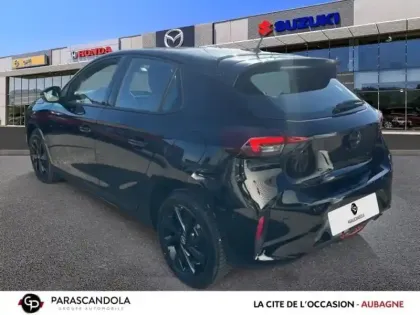 Photo 6 Opel Corsa  1.2 Turbo 100ch GS BVA8