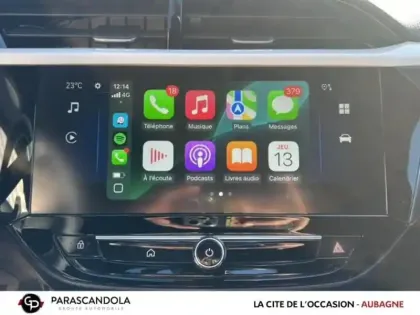 Photo 11 Opel Corsa  1.2 Turbo 100ch GS BVA8