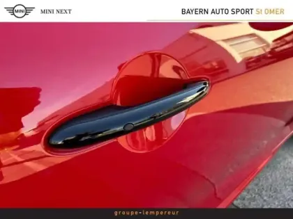 Photo 10 Mini Mini  Cooper 136ch  John Cooper Works BVA7