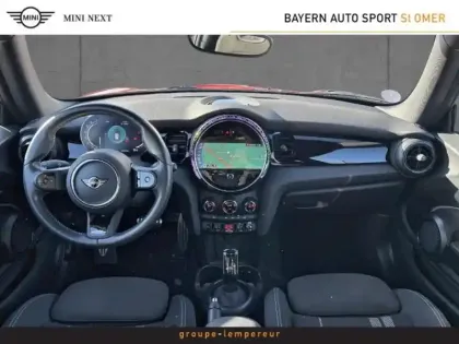 Photo 2 Mini Mini  Cooper 136ch  John Cooper Works BVA7