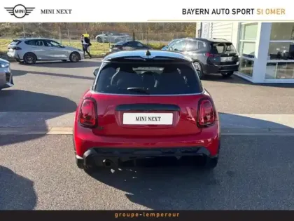 Photo 13 Mini Mini  Cooper 136ch  John Cooper Works BVA7