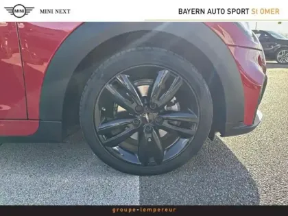 Photo 11 Mini Mini  Cooper 136ch  John Cooper Works BVA7