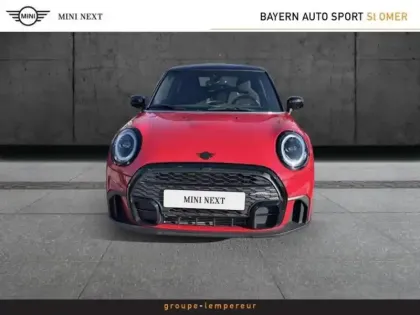 Photo 1 Mini Mini  Cooper 136ch  John Cooper Works BVA7