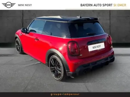 Photo 9 Mini Mini  Cooper 136ch  John Cooper Works BVA7