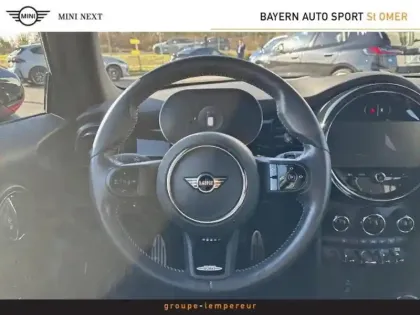 Photo 3 Mini Mini  Cooper 136ch  John Cooper Works BVA7