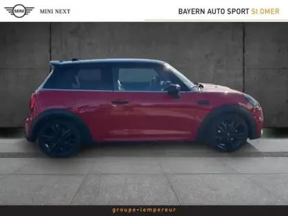 Photo 14 Mini Mini  Cooper 136ch  John Cooper Works BVA7