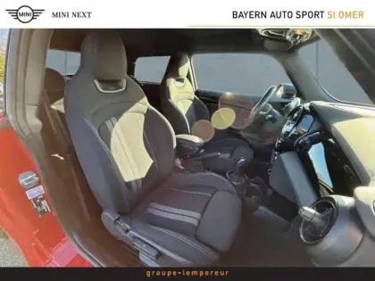 Photo 4 Mini Mini  Cooper 136ch  John Cooper Works BVA7