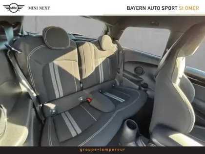 Photo 5 Mini Mini  Cooper 136ch  John Cooper Works BVA7