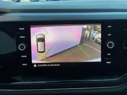 Photo 12 Volkswagen Polo  1.0 TSI 95ch R-Line