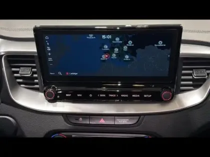 Photo 10 Kia Xceed  1.6 CRDI 136ch MHEV Active MY22